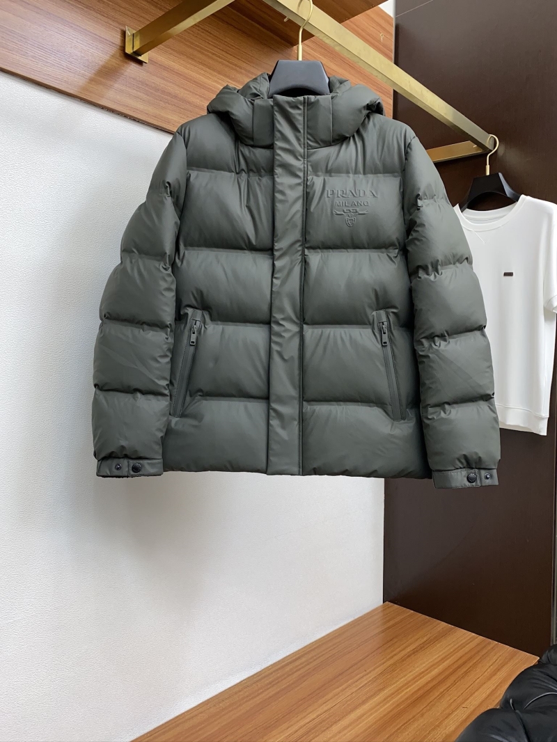 Prada Down Coat